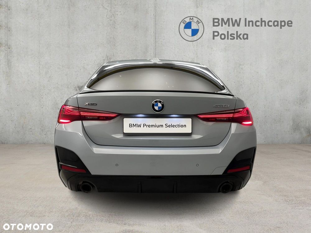 BMW Seria 4 430i xDrive M Sport - 4