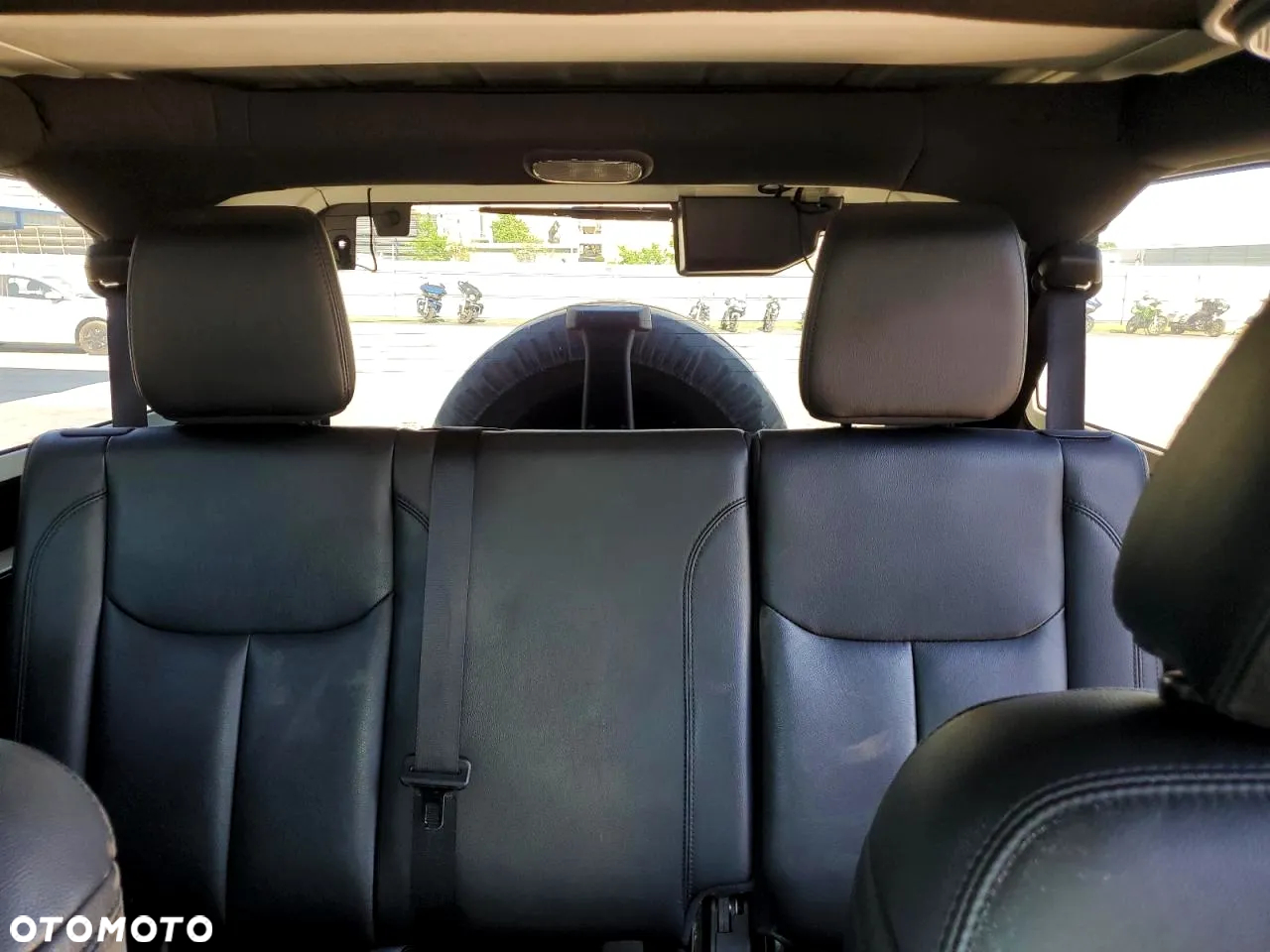 Jeep Wrangler 3.6 Unlim Sahara - 11