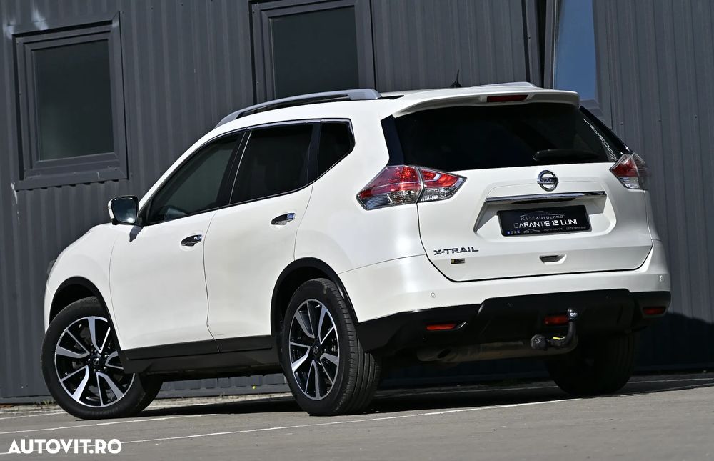 Nissan X-Trail 1.6 dCi ALL-MODE 4x4i Tekna - 6