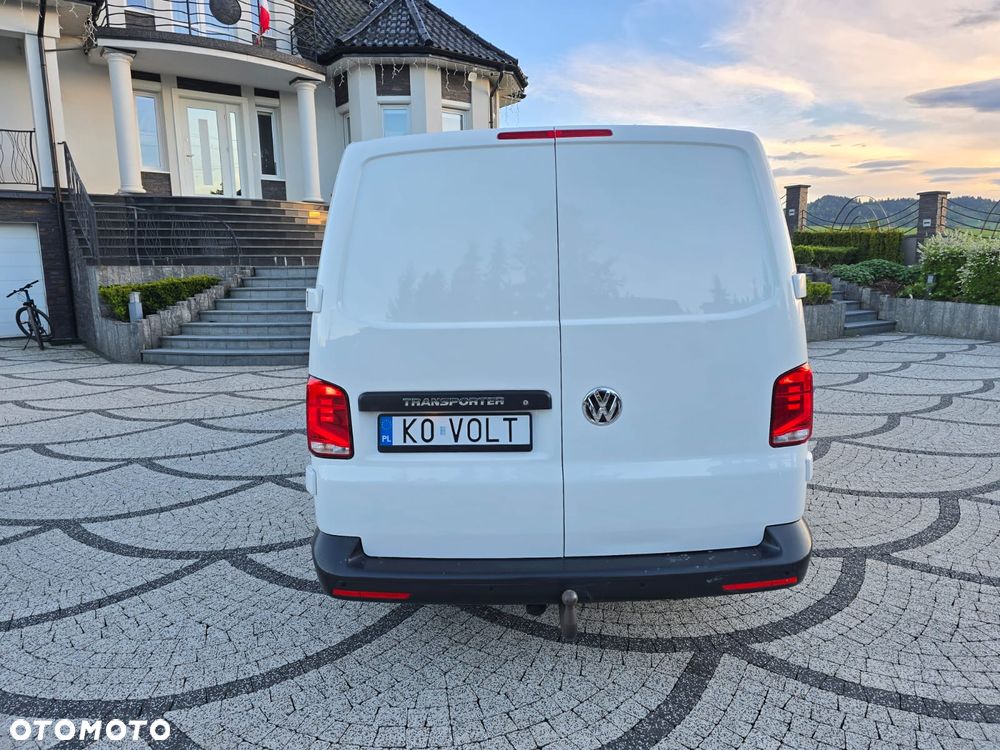 Volkswagen Transporter - 37