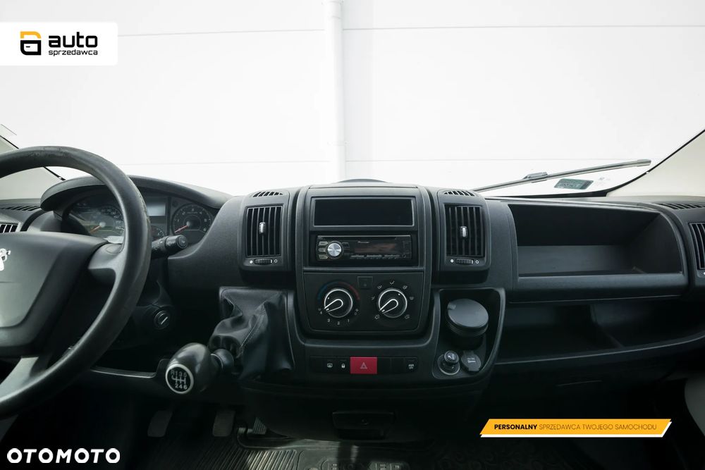 Peugeot BOXER Furgon L4H2 - 28