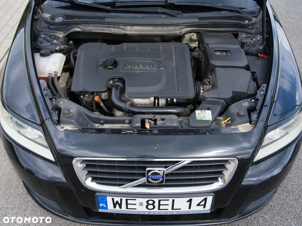 Volvo V50 1.6D DPF DRIVe Start/Stop - 22