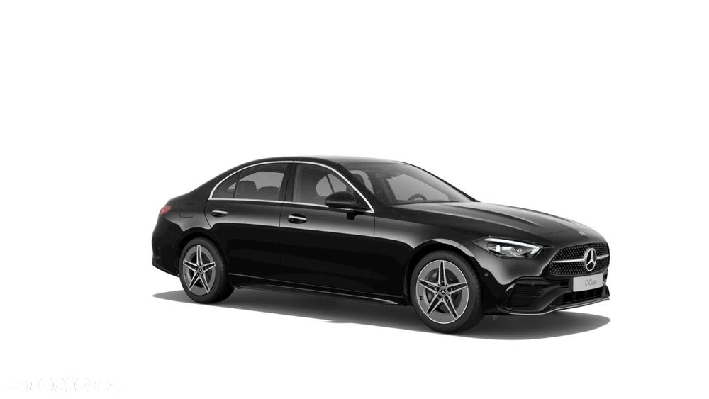 Mercedes-Benz Klasa C - 5