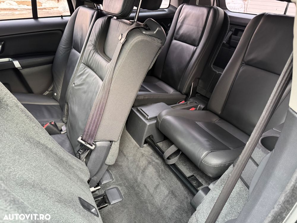 Volvo XC 90 D5 AWD Geartonic Summum - 12