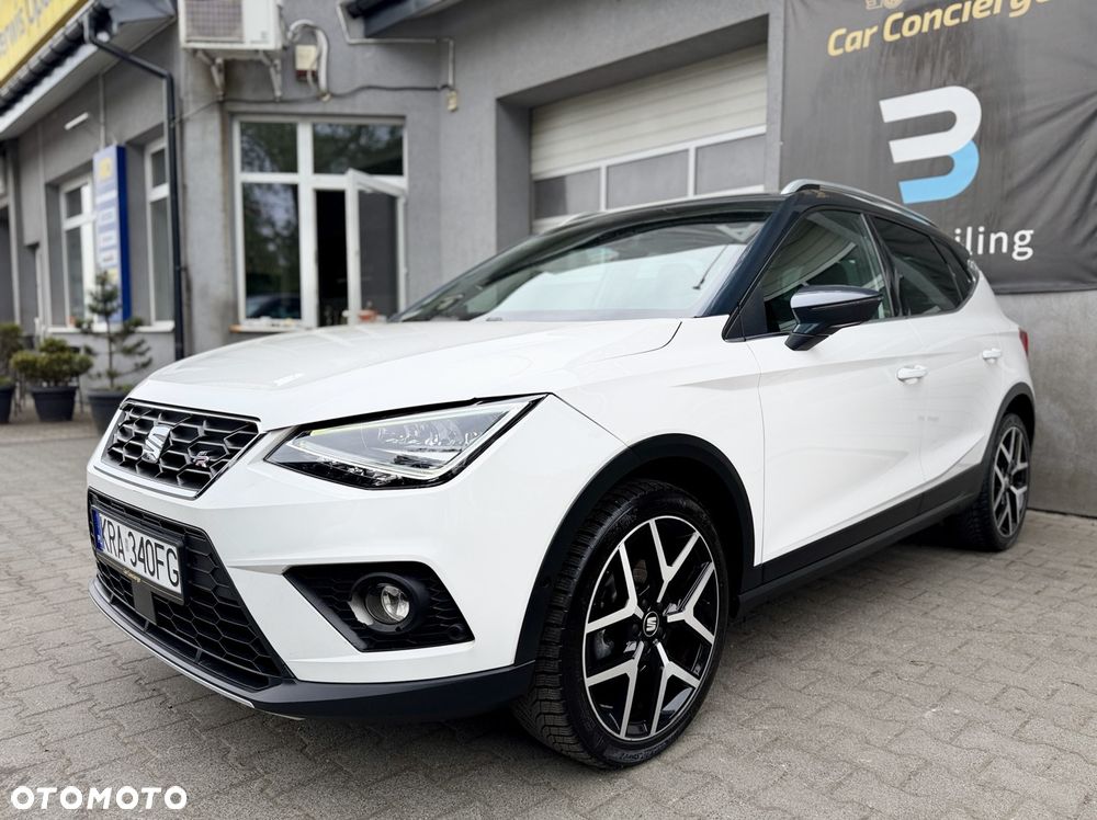 Seat Arona 1.0 TSI DSG OPF FR - 6