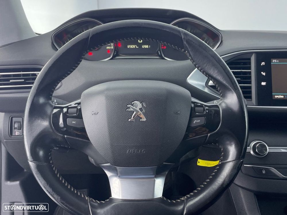 Peugeot 308 SW 1.5 BlueHDi Style - 14