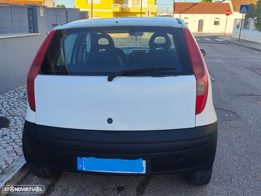 Fiat Punto 1.2 16V ELX - 5