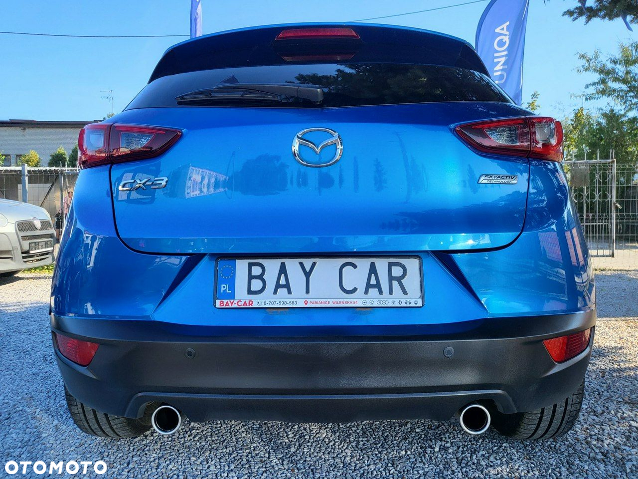 Mazda CX-3 - 6