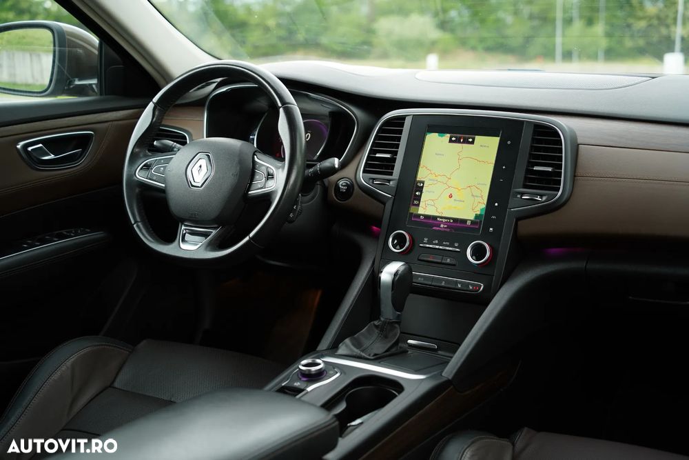 Renault Talisman ENERGY dCi 160 EDC LIMITED - 13
