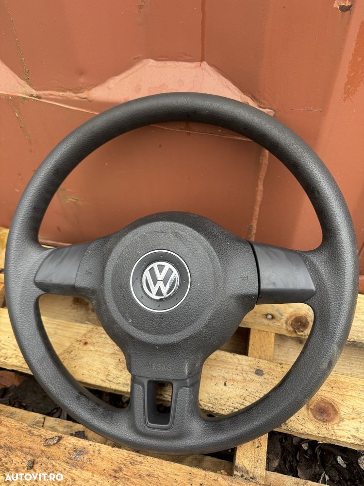 Volan cu airbag volkswagen - 2