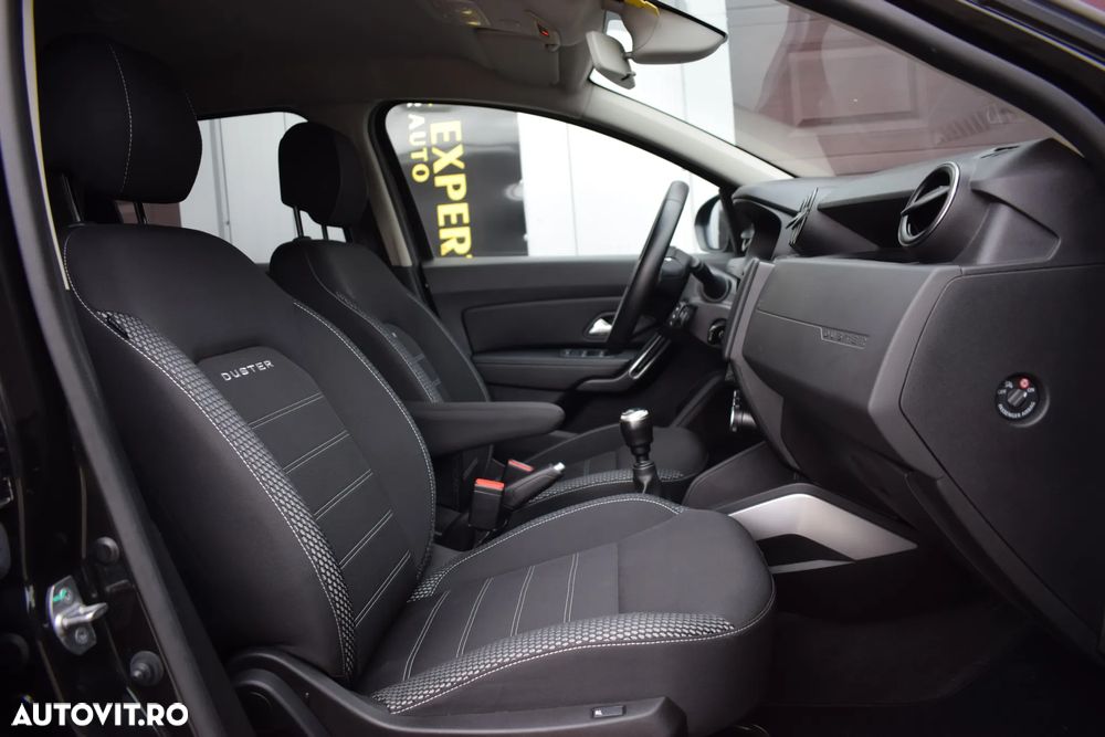 Dacia Duster TCe 125 4x2 Prestige - 16