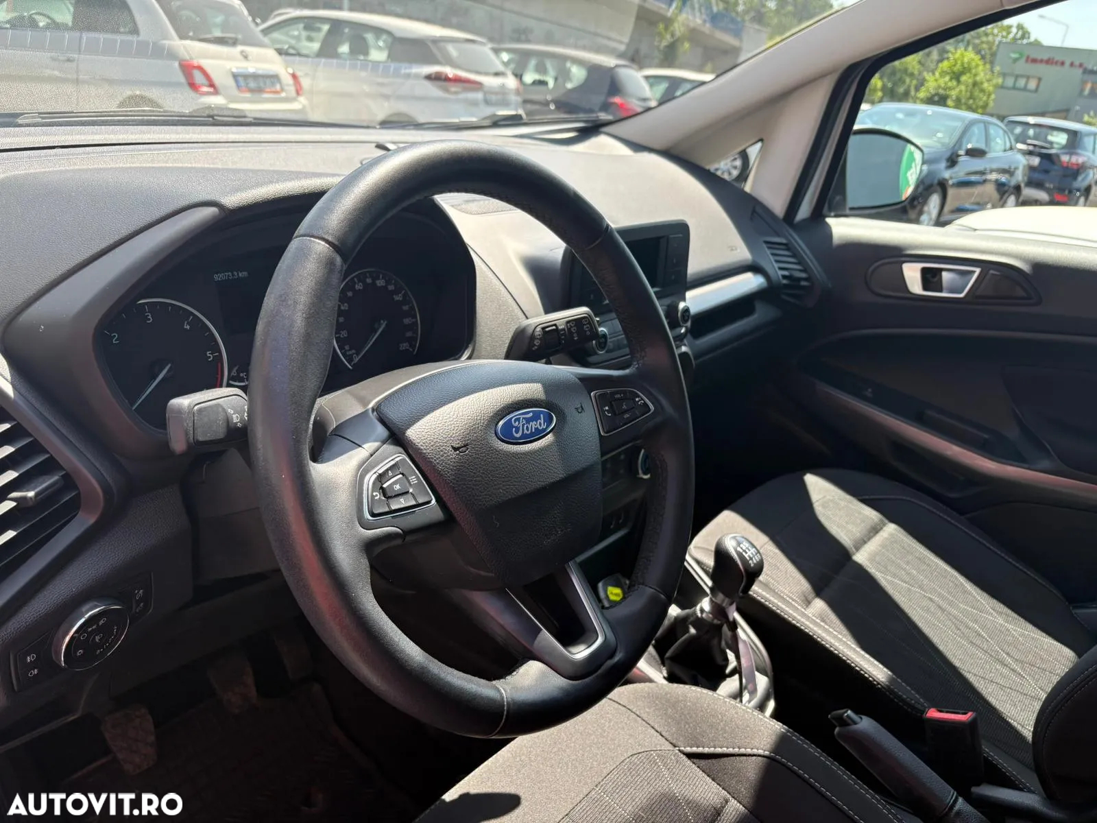 Ford EcoSport 1.5 EcoBlue Trend - 6