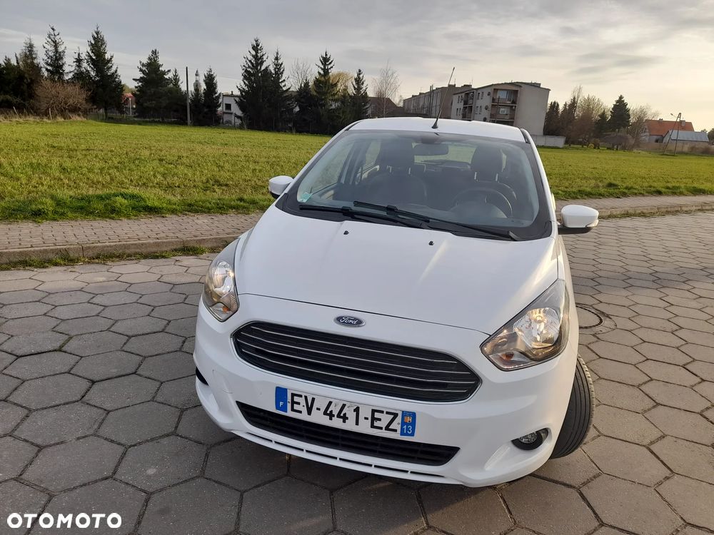 Ford Ka+ 1.2 Ti-VCT Trend Plus - 1