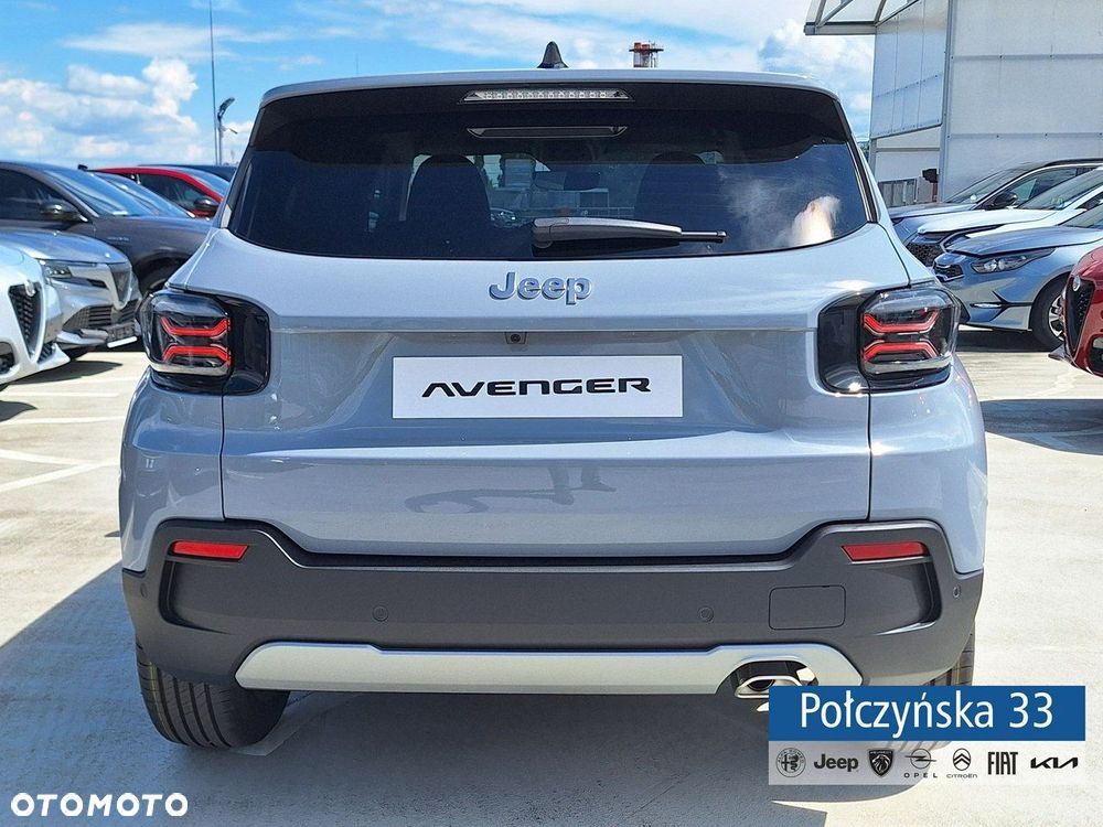 Jeep Avenger - 6