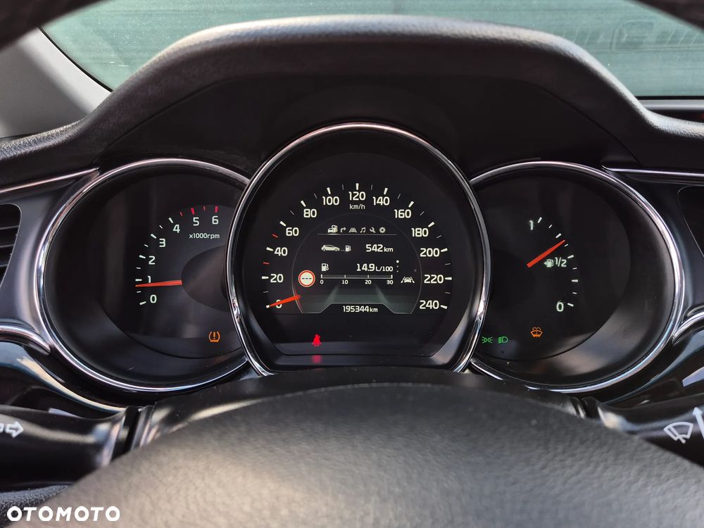 Kia Ceed 1.6 CRDi 136 ISG Platinum Edition - 31