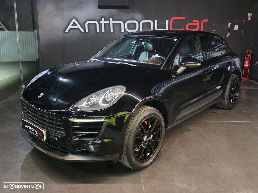 Porsche Macan S Diesel PDK - 2