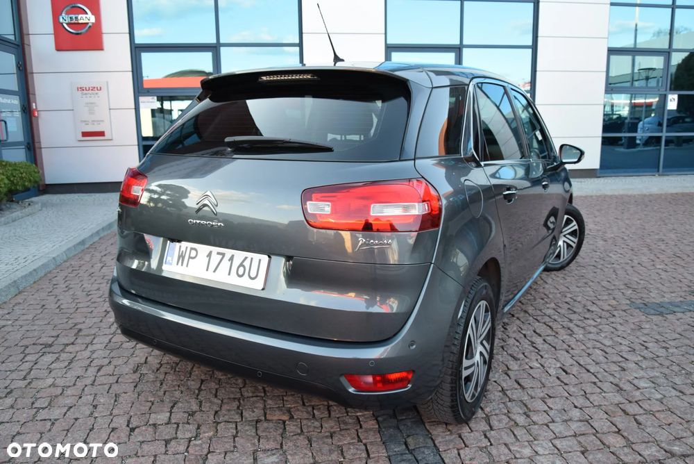 Citroën C4 Picasso PureTech 130 Stop&Start Exclusive - 4