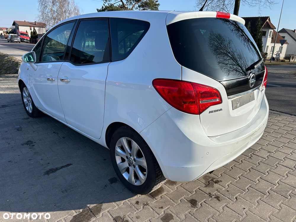 Opel Meriva - 5