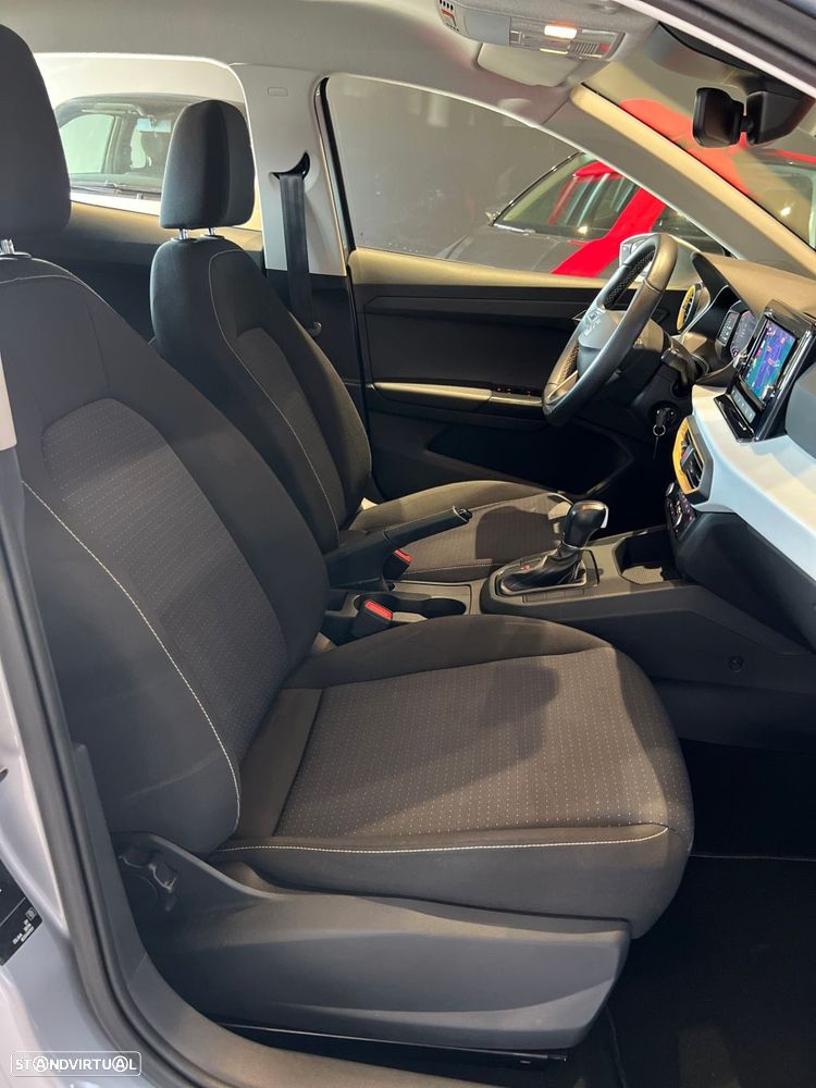 SEAT Ibiza 1.0 TSI Style DSG - 33