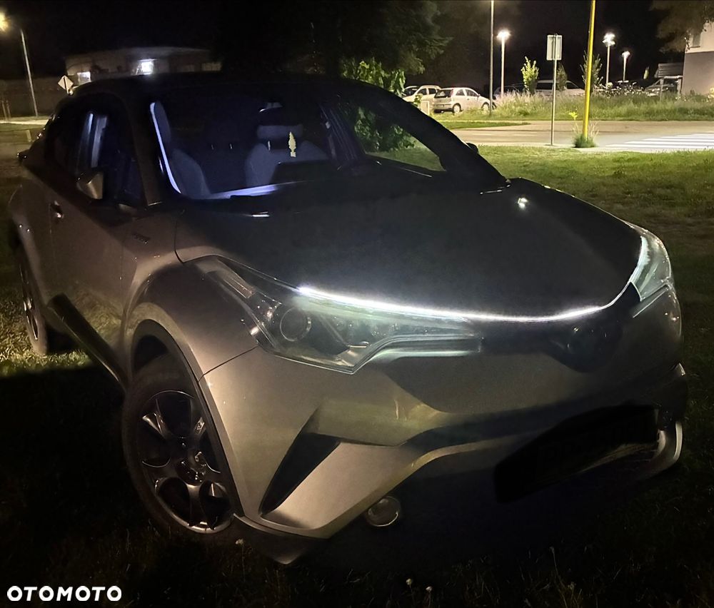 Toyota C-HR - 6