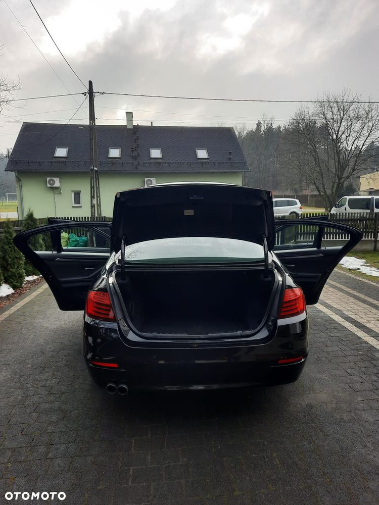 BMW Seria 5 518d - 18