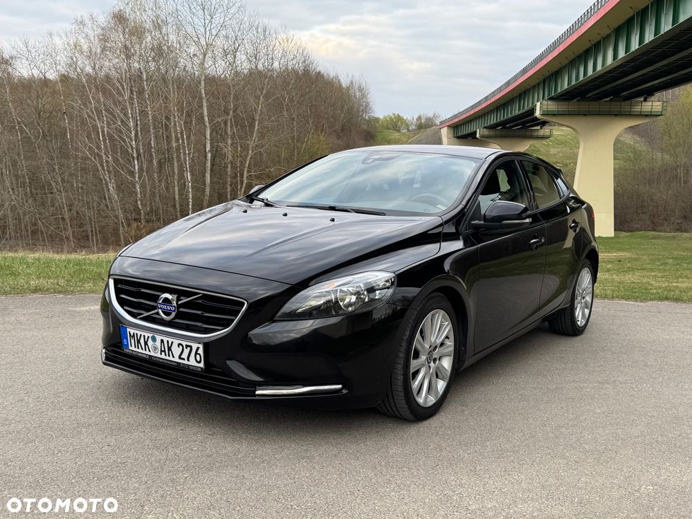 Volvo V40 D3 Summum - 21