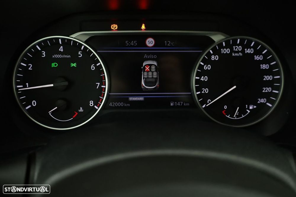 Nissan Juke 1.0 DIG-T Tekna - 16