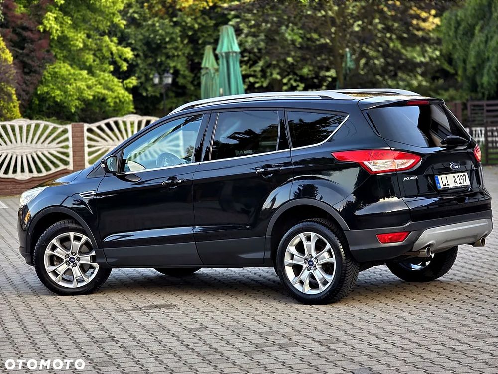 Ford Kuga 2.0 TDCi 4x4 Titanium - 16