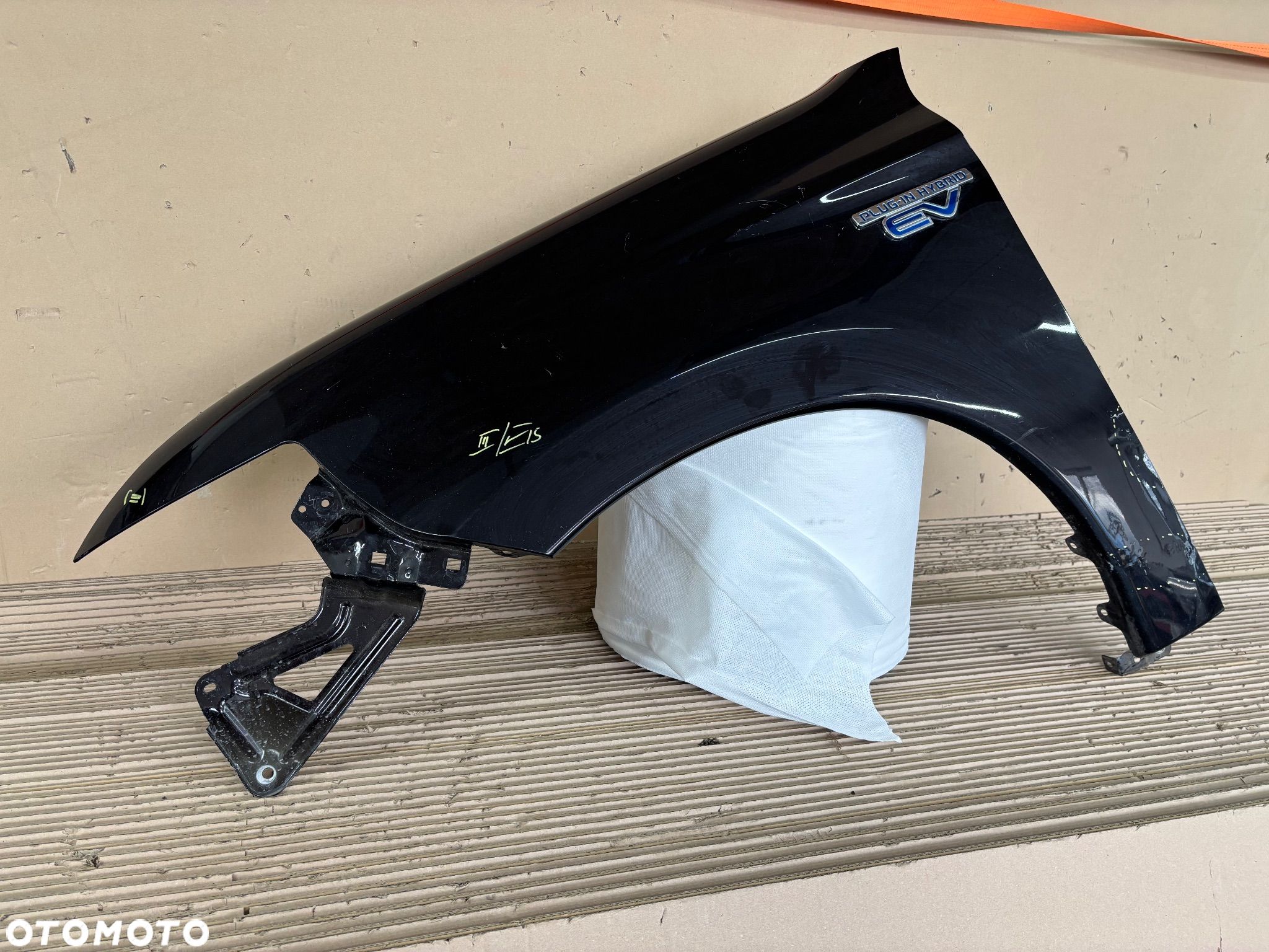 Mitsubishi Outlander III lift 15-21 - 1