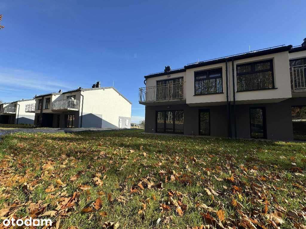 Gotowe, 3 pok., m. postojowe, ogródek, balkon