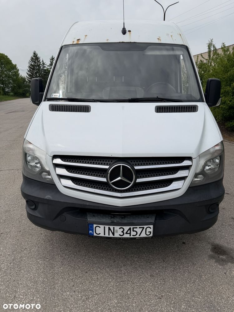 Mercedes-Benz SPRINTER - 2