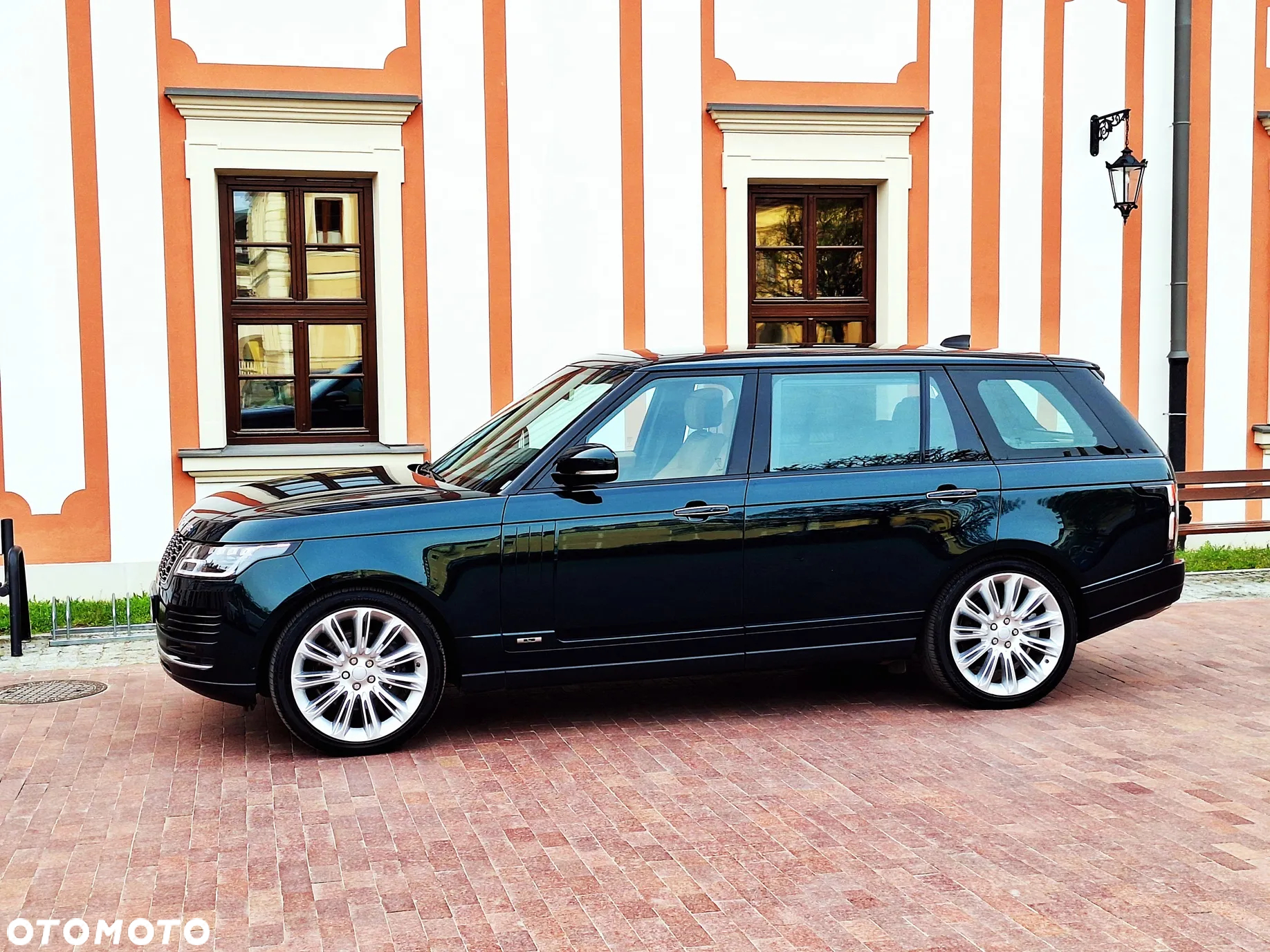 Land Rover Range Rover 4.4SD V8 Vogue - 4