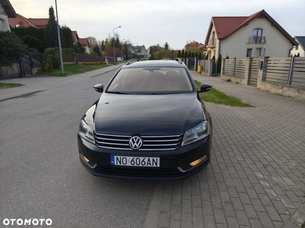 Volkswagen Passat 2.0 TDI Comfortline - 18