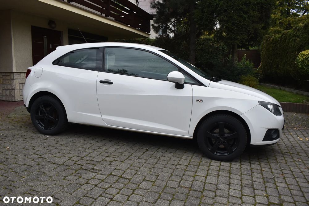Seat Ibiza - 1