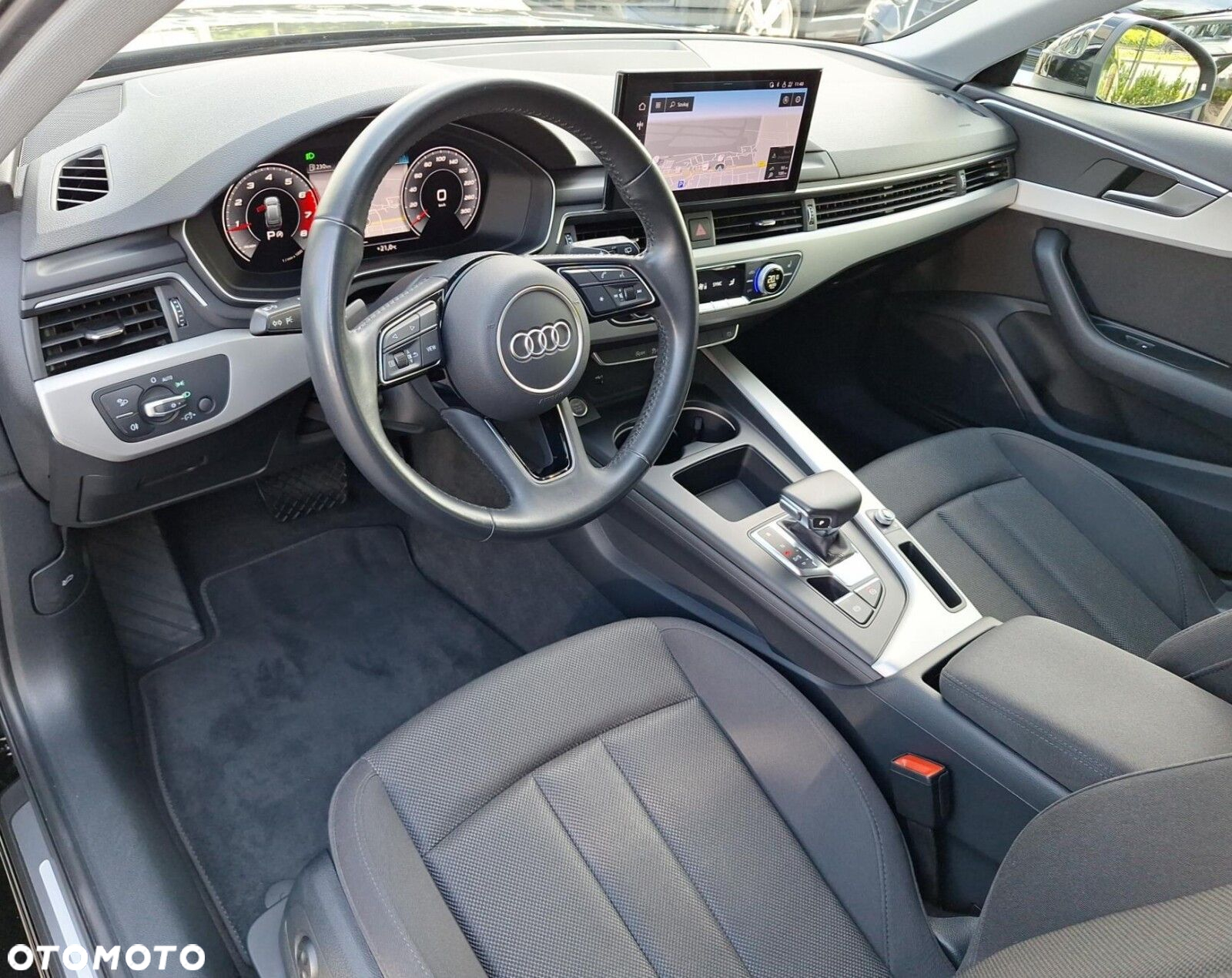 Audi A4 35 TFSI S tronic - 10