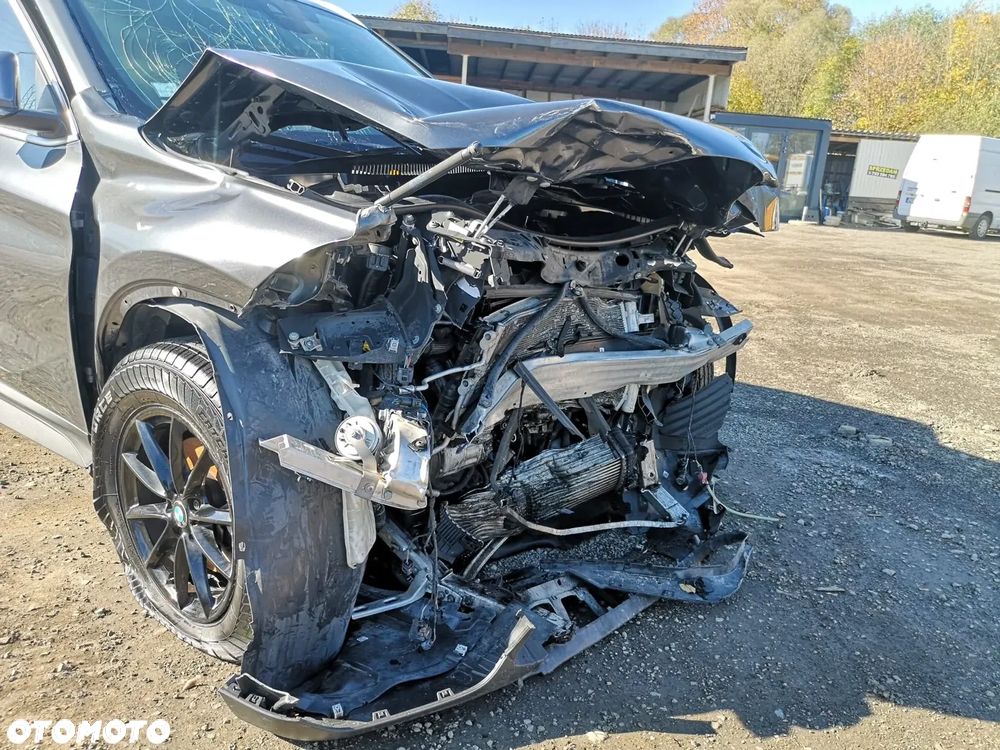 BMW X1 sDrive18d Advantage sport - 20