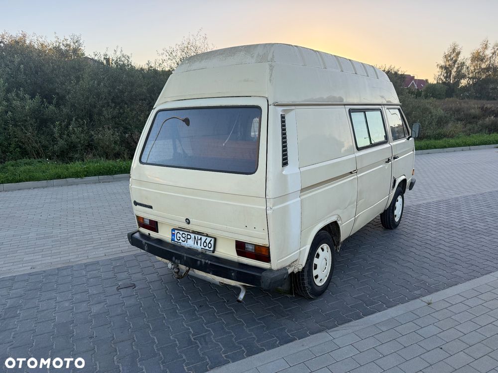 Volkswagen T3 - 6