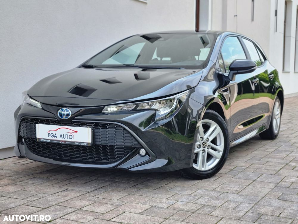 Toyota Corolla 1.8 Hybrid Comfort - 4