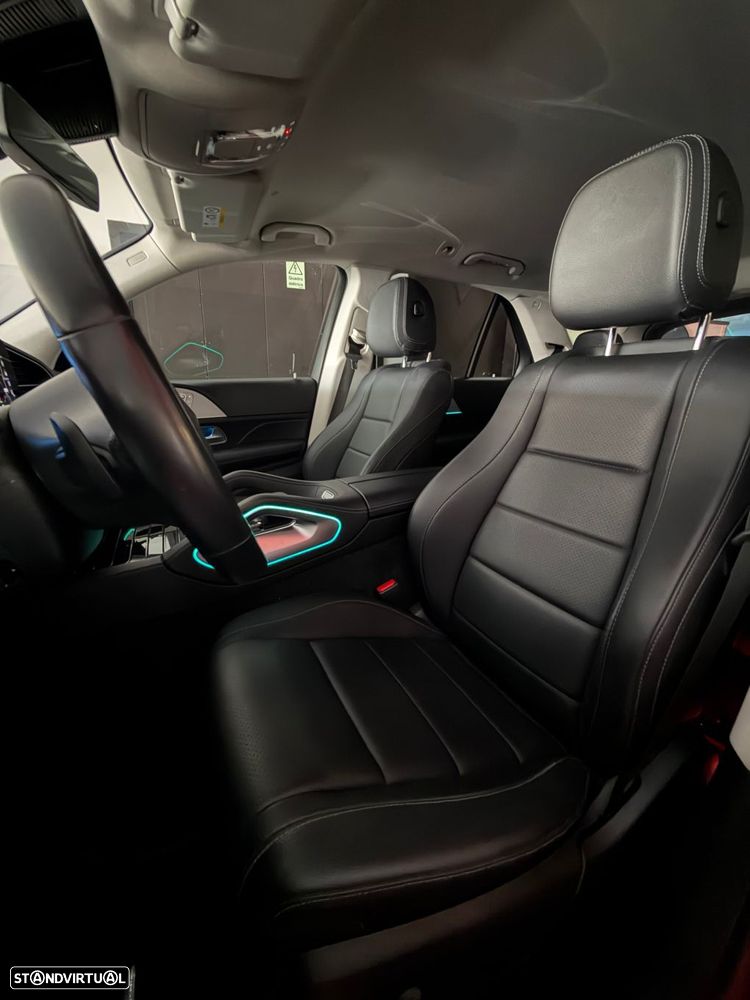 Mercedes-Benz GLE 350 de 4Matic - 16