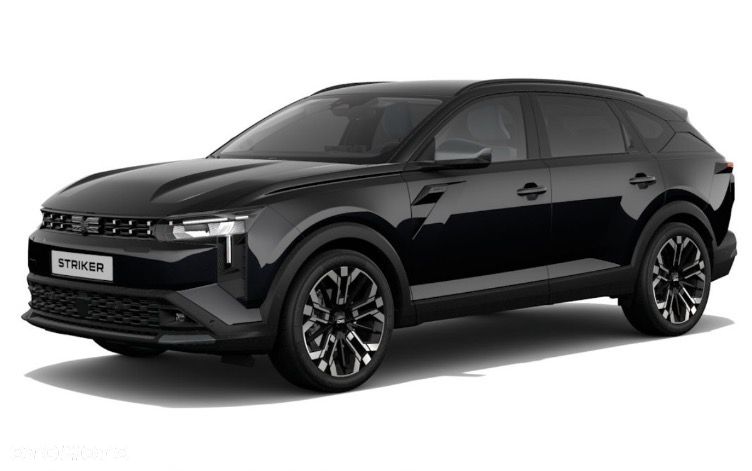 Dacia Striker 2026
