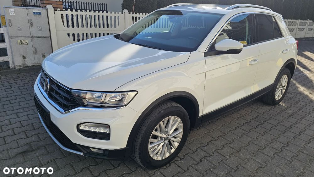 Volkswagen T-Roc 1.6 TDI SCR IQ.DRIVE - 1
