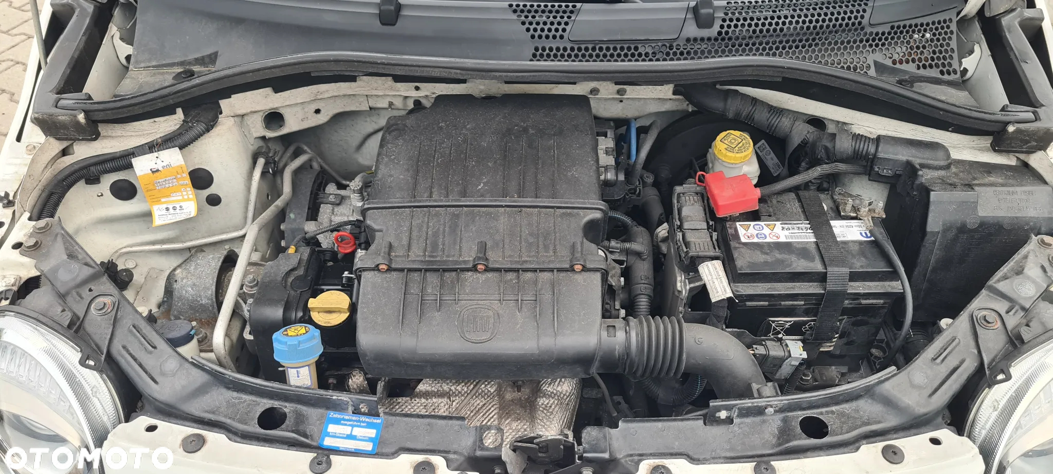 Fiat 500 1.2 8V Lounge - 20
