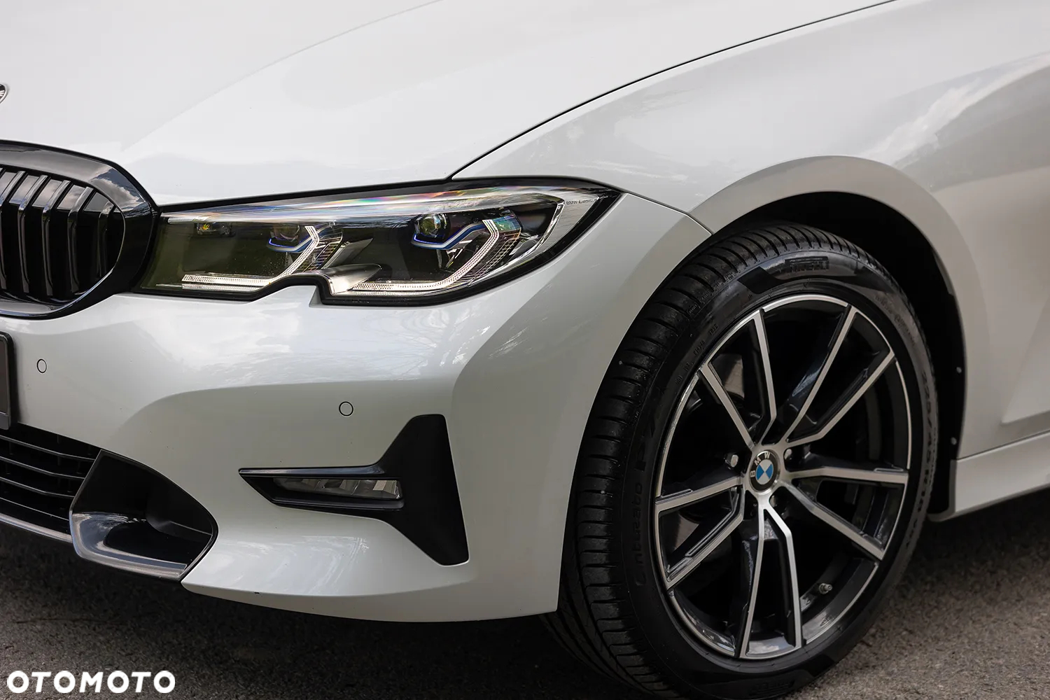 BMW Seria 3 318d Touring Sport Line - 24