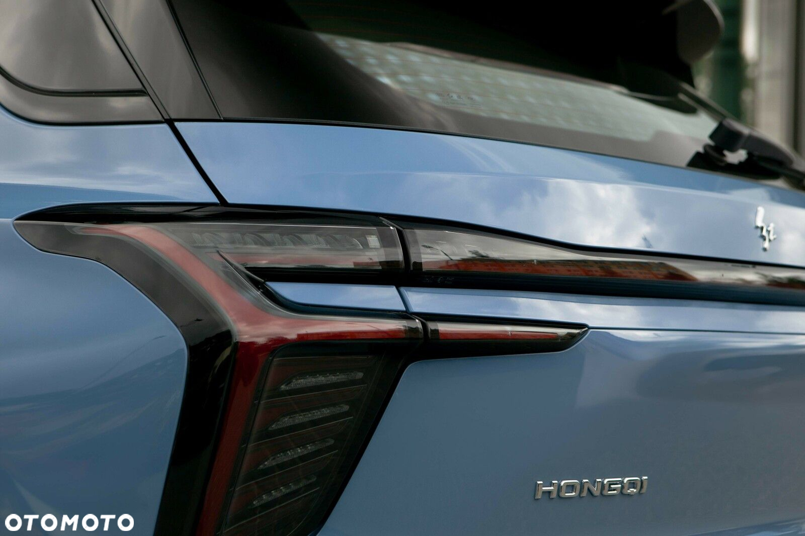 Hongqi HS3 - 7
