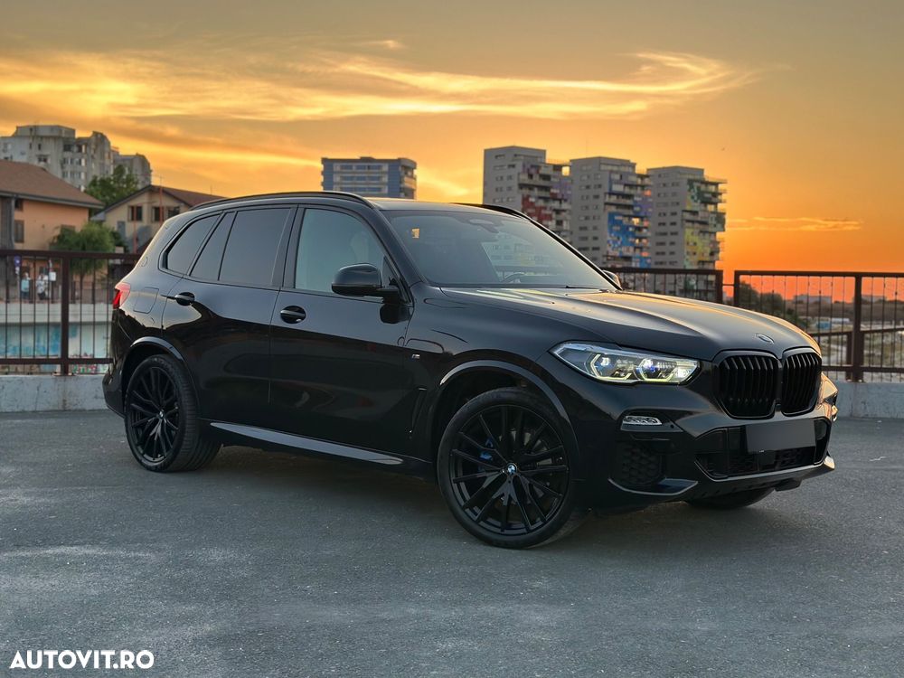BMW X5 xDrive40i - 10