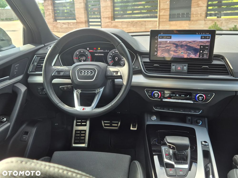 Audi Q5 Sportback 40 TDI mHEV Quattro S Line S tronic - 10