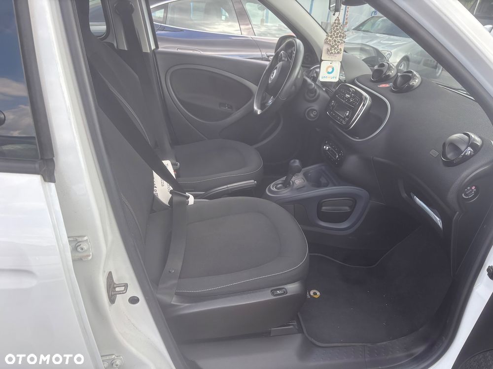 Smart Forfour electric drive passion - 18