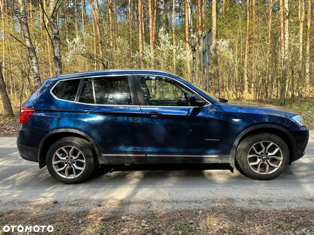 BMW X3 - 4