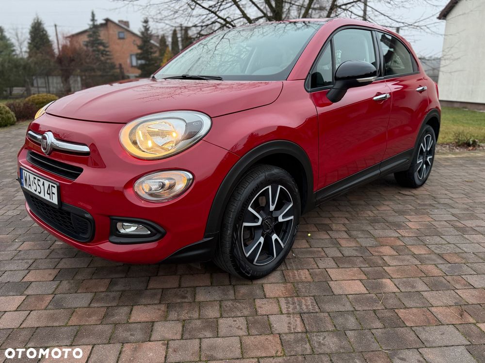 Fiat 500X 1.6 E-Torq 4x2 Pop - 10