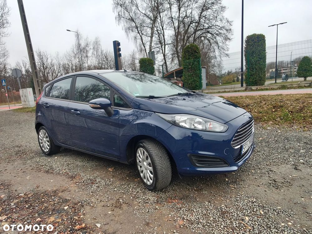 Ford Fiesta - 4